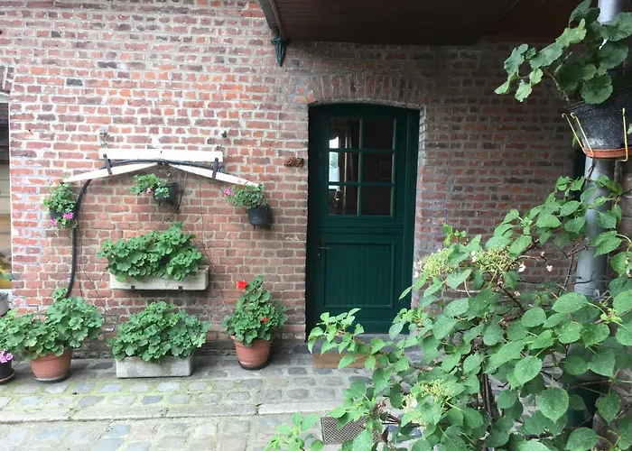 Bouvines Ferme Brocart B&B 사진