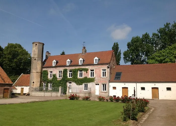 La Tour De Nielles Bed & Breakfast photo