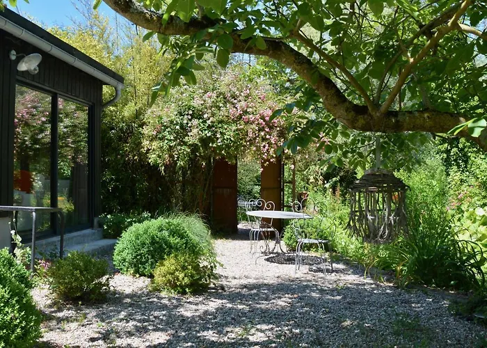 Chambres D'Hotes, Gites La Petite Madeleine La Madelaine-sous-Montreuil foto