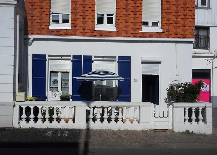 L Imperatrice Bed & Breakfast Berck photo