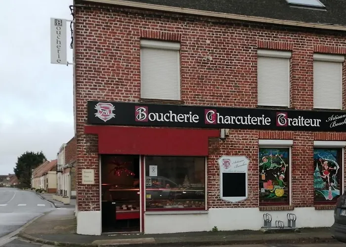 fotos do Deux Studios Centre Village Loft Ou Cosy Studio-Cosy Brouckerque