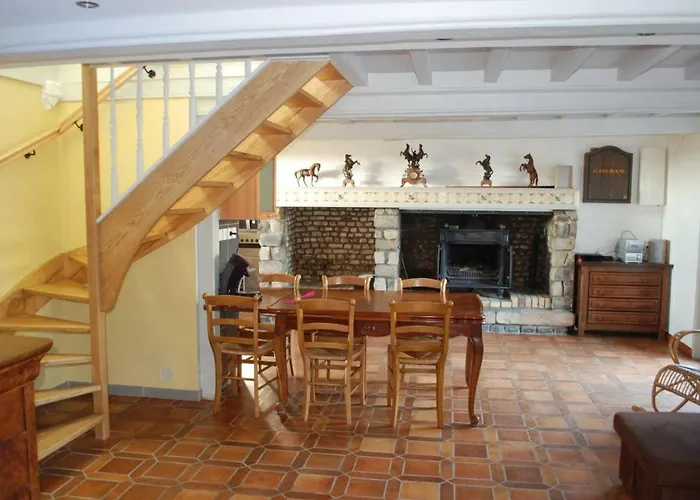 Gite Pitgam, 3 Pieces, 5 Personnes - Fr-1-510-52 zdjęcie