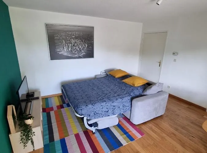 Le M&M Apartment Montigny-en-Gohelle photo