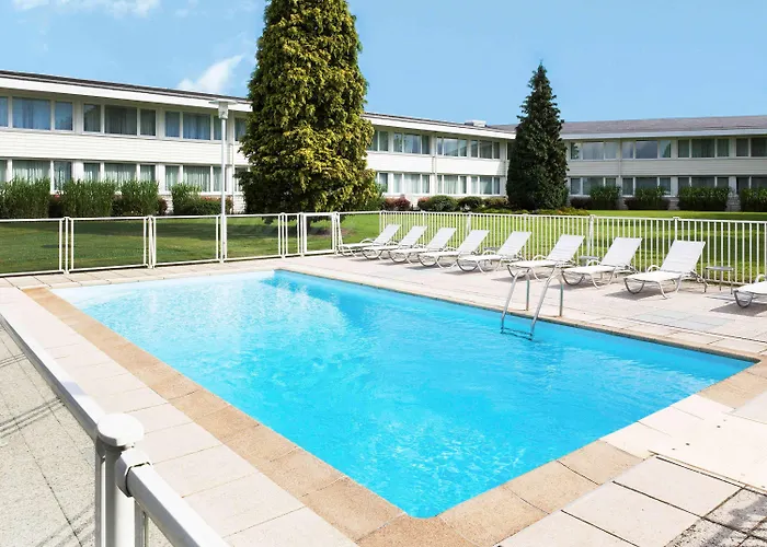 Novotel Lille Aeroport photo