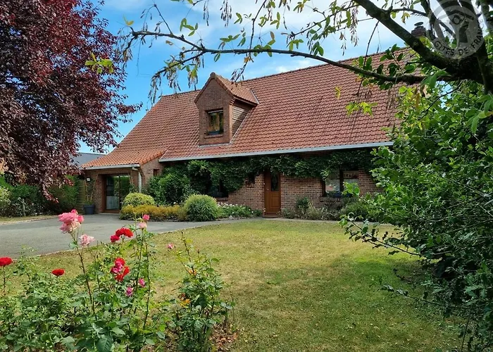 Kleene Geluk - Chambres Et Table D'Hotes Saint-Jans-Cappel fotorgafie