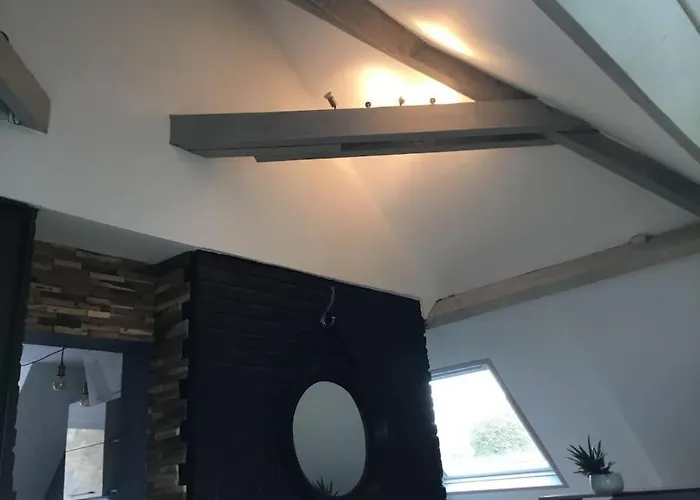 Atypique Style Loft Apartment Phalempin photo
