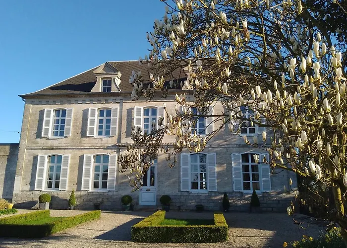 Charme D Antan Bed & Breakfast Villers-Chatel photo