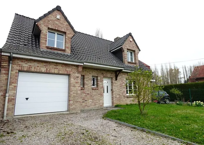 foto di Grande Maison, Garage Et Jardin Appartamento Laventie