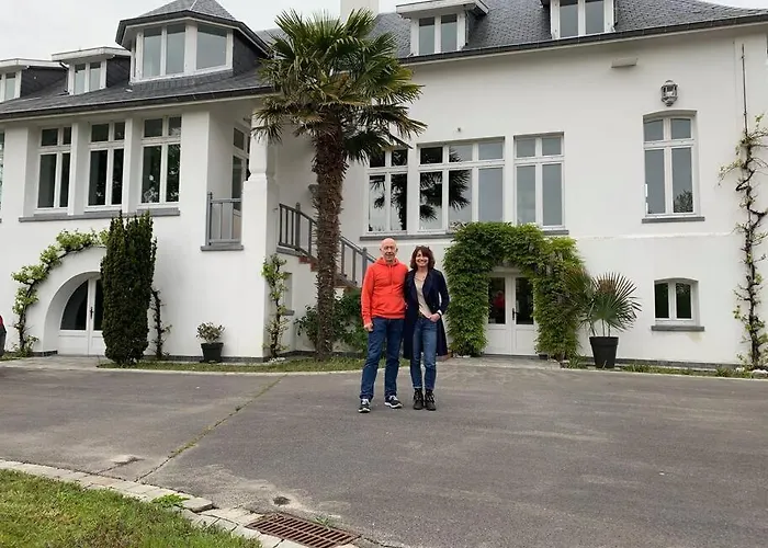 fotos do Grand Manoir Cote D'Opale 15Pers Hotel Groffliers