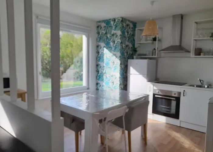 Gite By Angelique Hebergement 1 Rdc Apartment Busnes photo