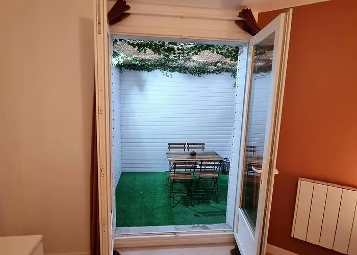 Montigny-en-GohelleNuit Calme公寓照片