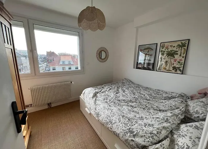 Appartement Face Mer A Wimereux -2 Chambres - Parking zdjęcie