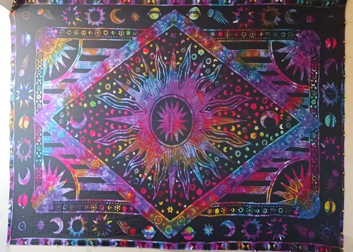 Hotel Single Bed With A Large Desk Fruges fotorgafie