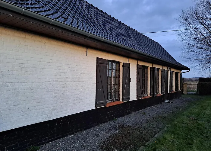 Le Walnoot Villa Arneke photo