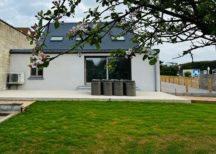 Cap A La Mer Sangatte foto