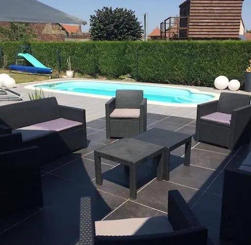 foto di Confortable Et Agreable Maison A La Campagne Villa Plouvain