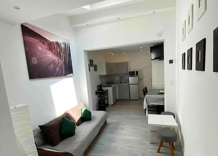 fotos do Appartement A 150M De La Plage Berck