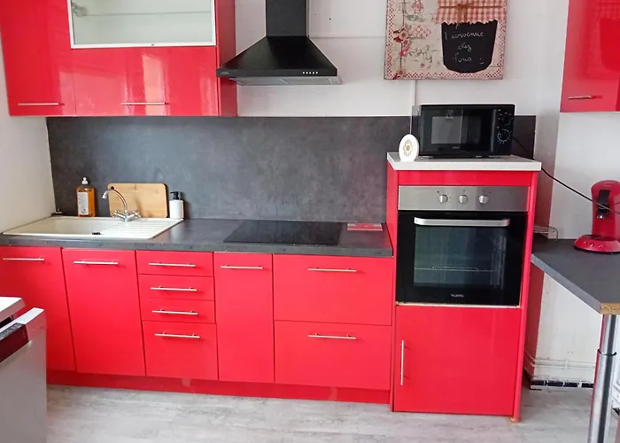 Maison 6 Personnes Lejlighed Bourbourg foto