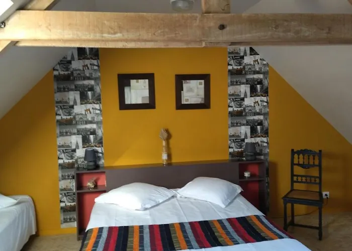 Grand Gite Sauna Et Bain Bouillonnant 15 Pers Cavron-Saint-Martin photo
