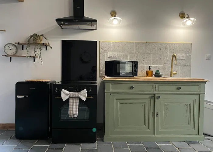 صورة La Grange Cottage D Hote Landrecies