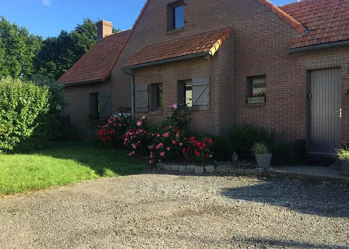 Les Quatre-Vingt Villa Steenbecque photo