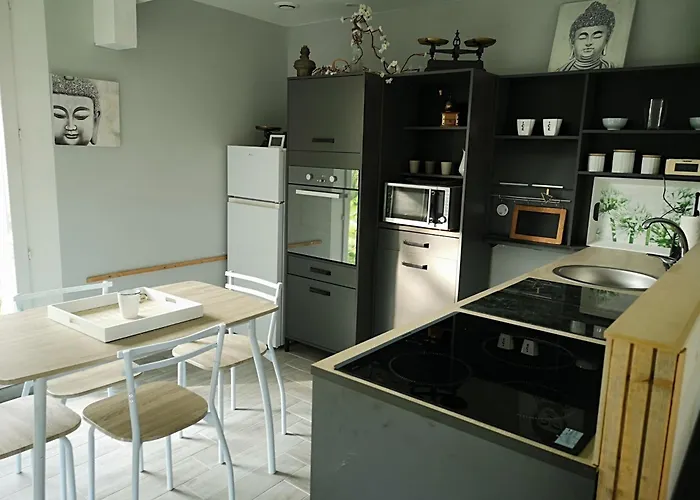 Le Petit Paradis De Noordpeene photo