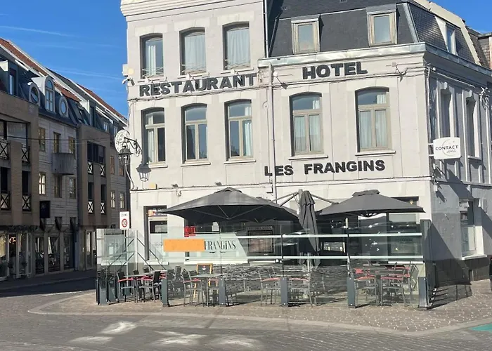 Hotel Les Frangins Saint-Omer  photo