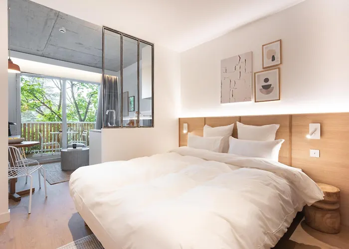 Babel Community Hotel Lille - Villeneuve D'Ascq photo