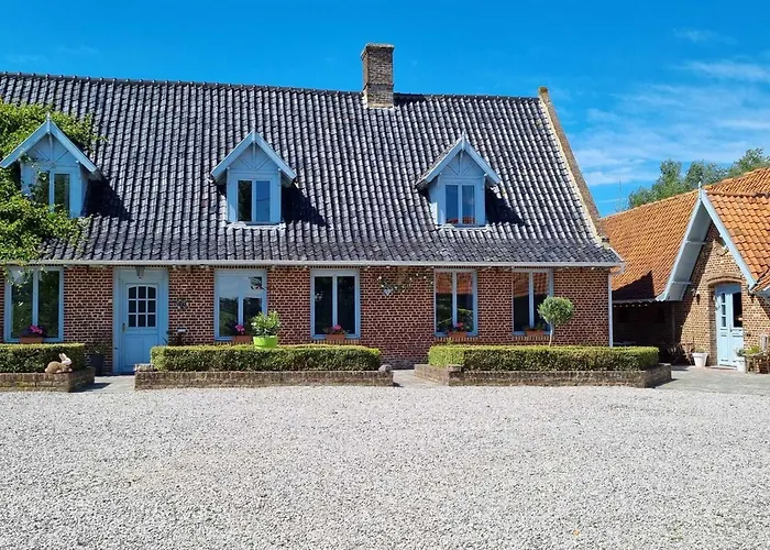 foto di Gîte Oudezeele, 7 pièces, 15 personnes - FR-1-510-14