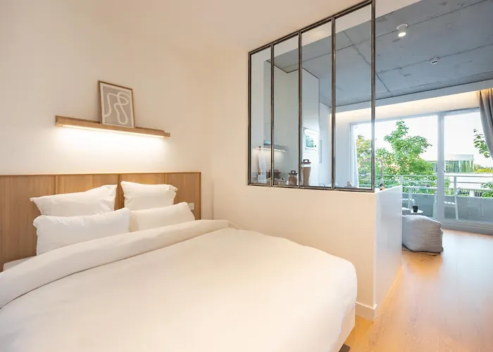 Babel Community Hotel Lille - Villeneuve D'Ascq photo