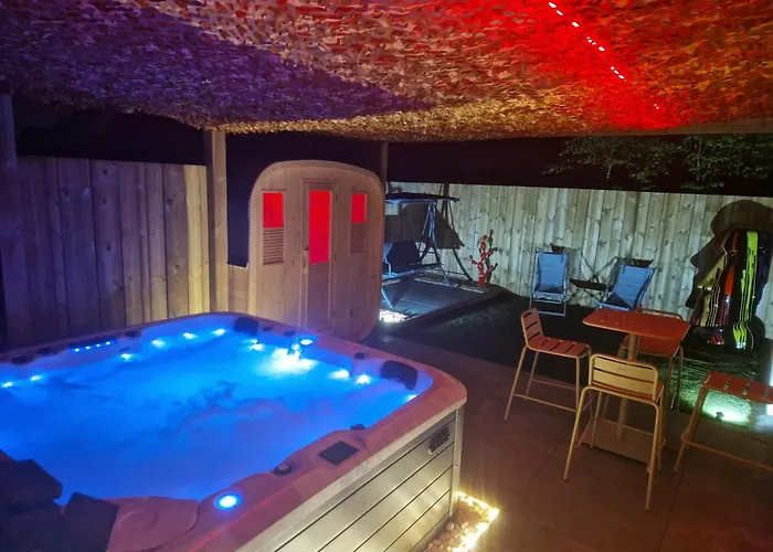 Un Moment Spa Sailly-sur-la-Lysの写真