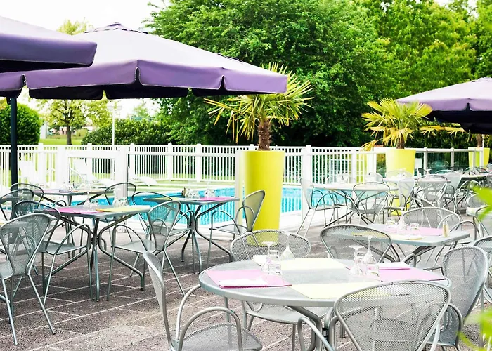 Hotel Novotel Valenciennes Rouvignies photo