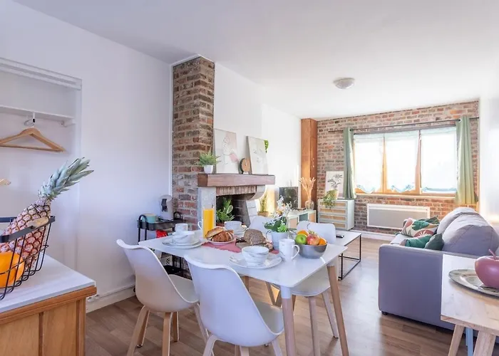 Studio Paisible, A Neuf-Mesnil foto