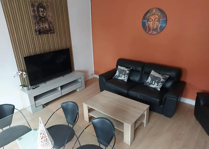 Maison Spacieuse A Thun-Saint-Martin Avec Jardin foto