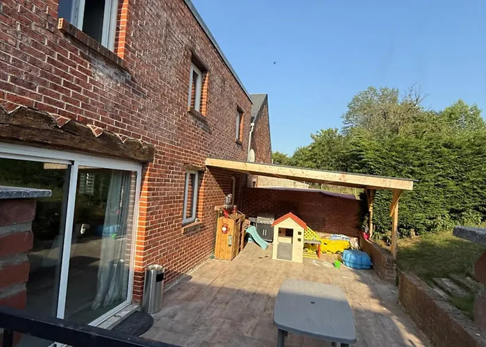 Maison A La Campagne Mecquignies zdjęcie