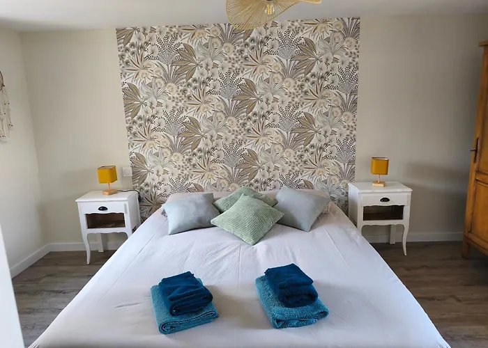 fotos do Gite De La Perle Rouge 1 Chambre Rodelinghem