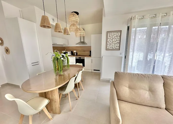 Loic - Appart Boheme Tout Confort Avec Terrasse Et Parking A Deux Pas De La Plage Berck φωτογραφία