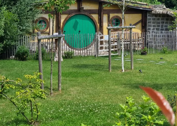 Maison De Hobbit La Comteの写真