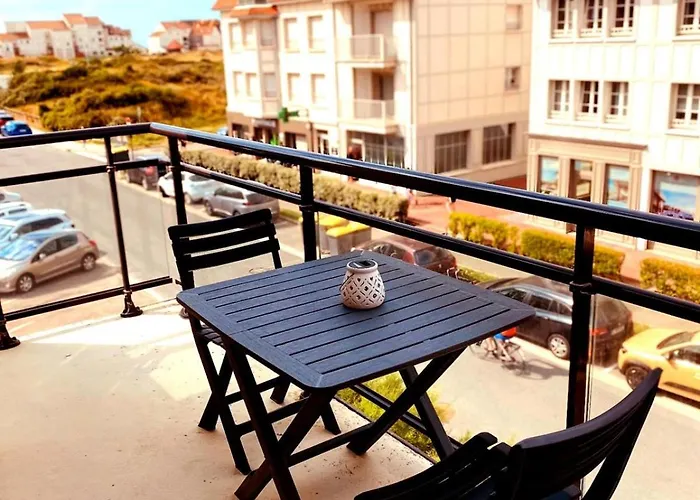 Neufchâtel-HardelotParenthese D'Opale Hardelotアパートメントの写真