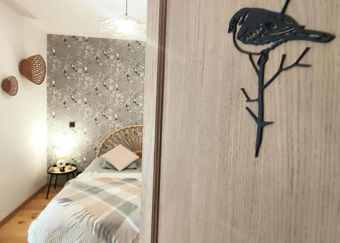 Chambre D'Hotes Le Chant Des Oiseaux - La Source De Nos Racines - Corps De Ferme Au Coeur Du Parc Naturel De L'Avesnois Beaufort  foto