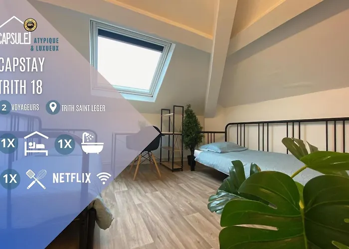 Capstay - Trith Netflix foto