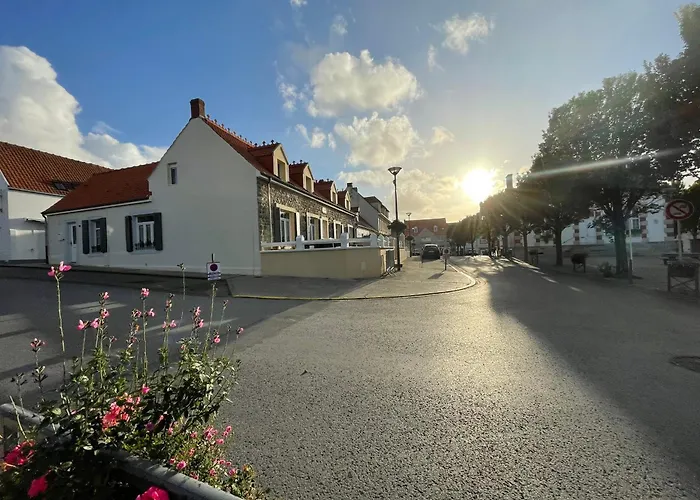 Wissant Maison Chez Jeanne照片