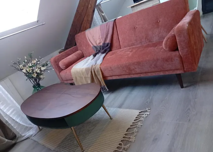 fotos do Cozy Loft Apartamento Hazebrouck