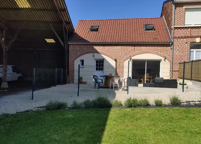 Hotel Le Garage Du Fermier Penin zdjęcie