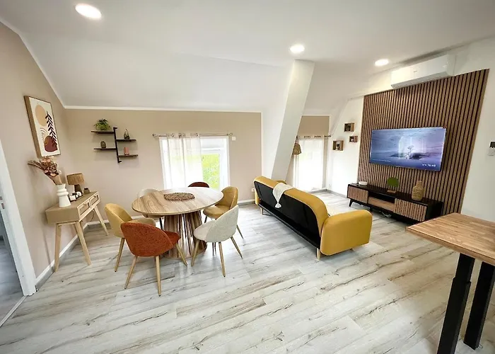 Appartement Lumineux Et Confortable Haspresの写真