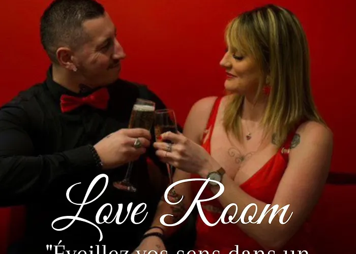 La Maison Coquine Béthune képek