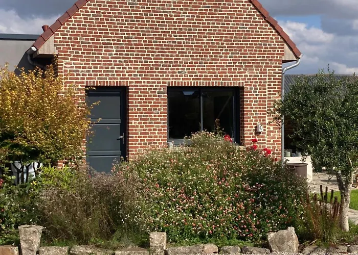 Etable Renovee En Studio A La Campagne Penin zdjęcie