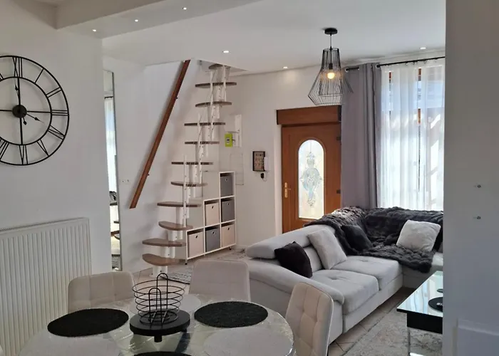 Maison Bella Secteur Calme Rouvroy  φωτογραφία