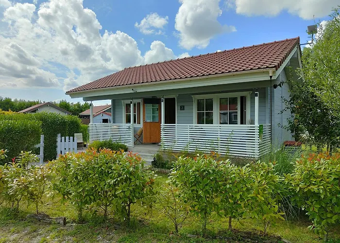 foto di Le cottage des rives de l'Aa labélisé 3 étoiles Bourbourg