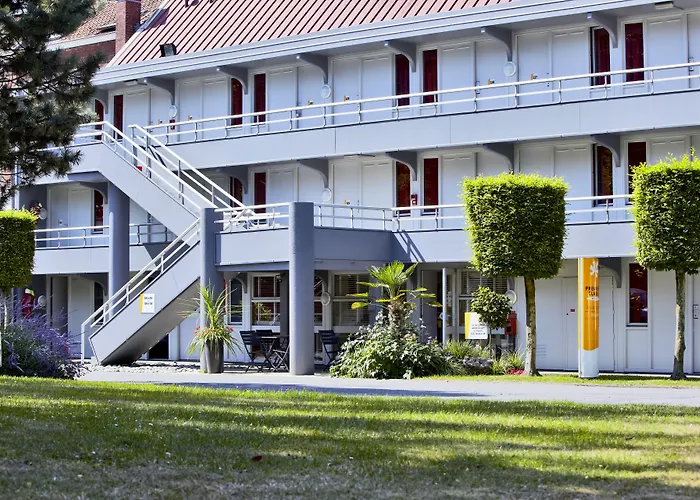 Premiere Classe Boulogne - Saint Martin Les Boulogne Foto